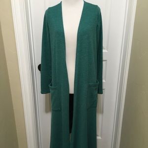 Teal lularoe sarah